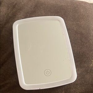 White LED Vanity Mirror